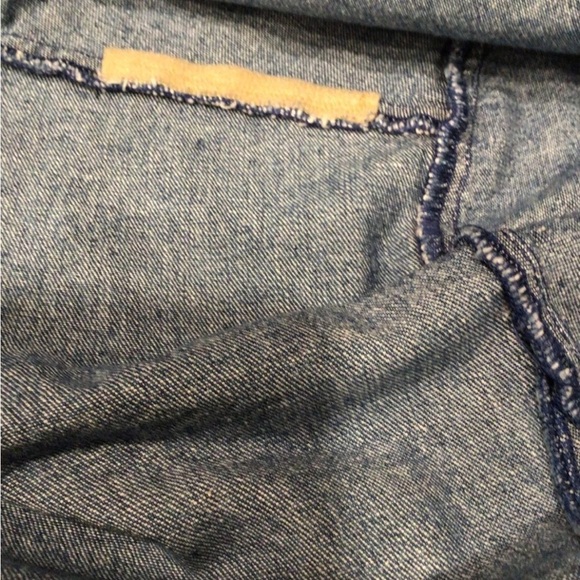 Vintage Elisabeth By Liz Claiborne Denim Jacket - Picture 7 of 7